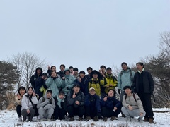 [행사] 2023년도 충남대학교 해양환경과학과 신년 산
