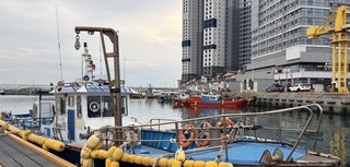 [출장] 오염원 추적 부산 출장