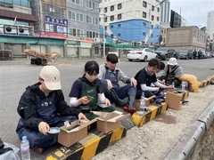 [필드] 2025년 부산항 출장